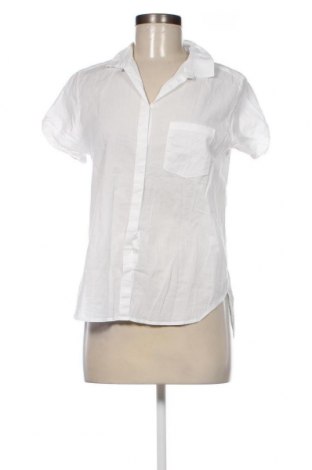 Дамска риза H&M L.O.G.G., Размер M, Цвят Бял, Цена 12,71 лв.