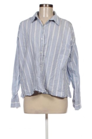 Dámska košeľa  H&M L.O.G.G., Veľkosť XL, Farba Modrá, Cena  5,96 €