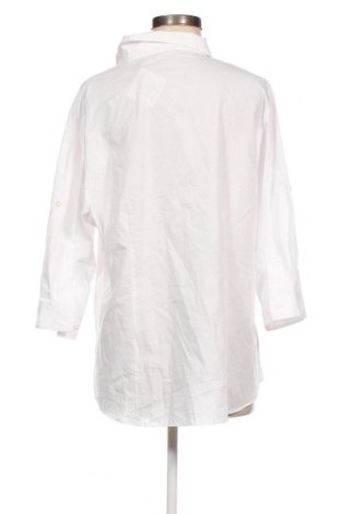 Дамска риза Hakro, Размер 3XL, Цвят Бял, Цена 25,00 лв.