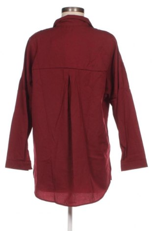 Дамска риза Happiness Istanbul, Размер M, Цвят Червен, Цена 12,40 лв.