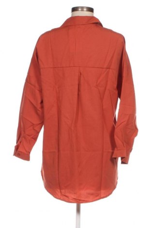 Γυναικείο πουκάμισο Happiness Istanbul, Μέγεθος S, Χρώμα Πορτοκαλί, Τιμή 5,98 €