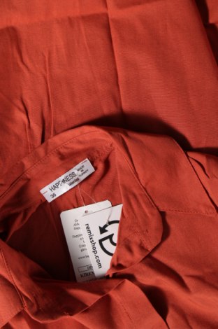 Damska koszula Happiness Istanbul, Rozmiar S, Kolor Pomarańczowy, Cena 30,92 zł