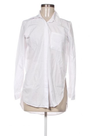Γυναικείο πουκάμισο Happiness Istanbul, Μέγεθος S, Χρώμα Λευκό, Τιμή 20,62 €