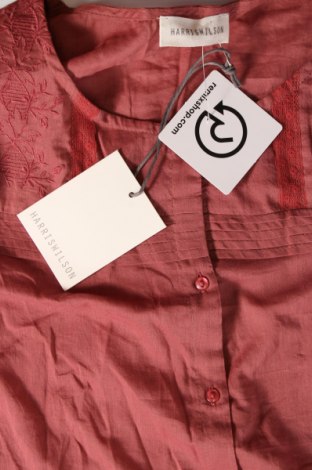 Γυναικείο πουκάμισο Harris Wilson, Μέγεθος S, Χρώμα Σάπιο μήλο, Τιμή 52,58 €