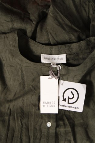 Damenbluse Harris Wilson, Größe L, Farbe Grün, Preis € 52,58