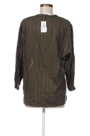 Γυναικείο πουκάμισο Harris Wilson, Μέγεθος L, Χρώμα Πράσινο, Τιμή 52,58 €