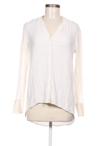 Дамска риза Helmut Lang, Размер M, Цвят Екрю, Цена 49,77 лв.