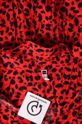 Γυναικείο πουκάμισο Hema, Μέγεθος M, Χρώμα Κόκκινο, Τιμή 3,25 €