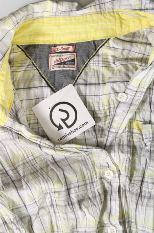 Γυναικείο πουκάμισο Hilfiger Denim, Μέγεθος XS, Χρώμα Πολύχρωμο, Τιμή 27,62 €