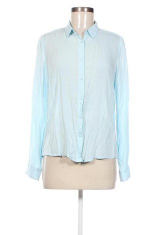 Γυναικείο πουκάμισο House, Μέγεθος S, Χρώμα Μπλέ, Τιμή 4,06 €
