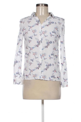 Γυναικείο πουκάμισο House, Μέγεθος XS, Χρώμα Λευκό, Τιμή 7,70 €
