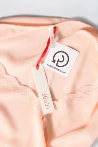Γυναικείο πουκάμισο I.Code, Μέγεθος S, Χρώμα Ρόζ , Τιμή 5,94 €