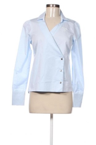 Γυναικείο πουκάμισο I.Code, Μέγεθος S, Χρώμα Μπλέ, Τιμή 14,84 €