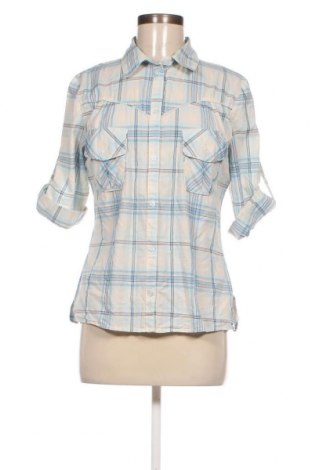 Γυναικείο πουκάμισο In Wear, Μέγεθος L, Χρώμα Μπλέ, Τιμή 17,88 €