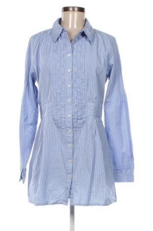 Γυναικείο πουκάμισο In Wear, Μέγεθος XL, Χρώμα Μπλέ, Τιμή 17,45 €
