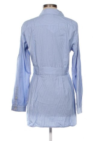 Γυναικείο πουκάμισο In Wear, Μέγεθος XL, Χρώμα Μπλέ, Τιμή 17,45 €