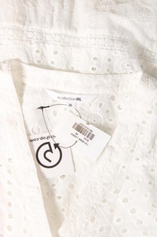 Γυναικείο πουκάμισο Irl, Μέγεθος S, Χρώμα Λευκό, Τιμή 10,31 €