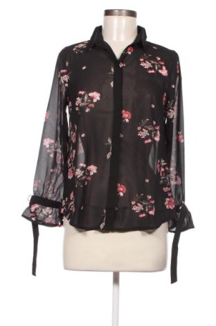 Γυναικείο πουκάμισο Irl, Μέγεθος XS, Χρώμα Μαύρο, Τιμή 6,39 €