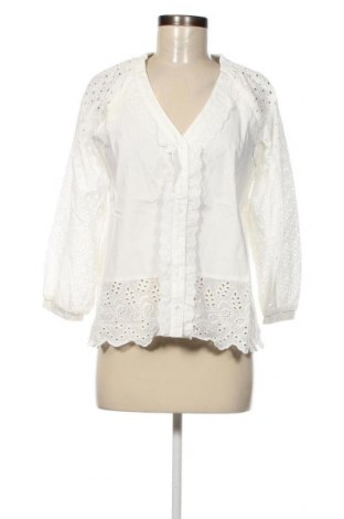 Γυναικείο πουκάμισο Irl, Μέγεθος S, Χρώμα Λευκό, Τιμή 20,62 €