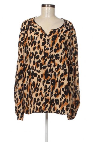 Γυναικείο πουκάμισο Irl, Μέγεθος XXL, Χρώμα  Μπέζ, Τιμή 17,11 €
