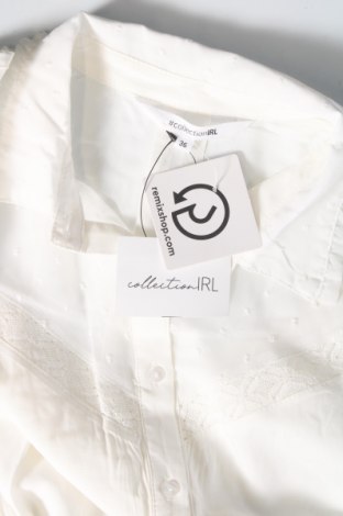 Дамска риза Irl, Размер S, Цвят Бял, Цена 40,00 лв.