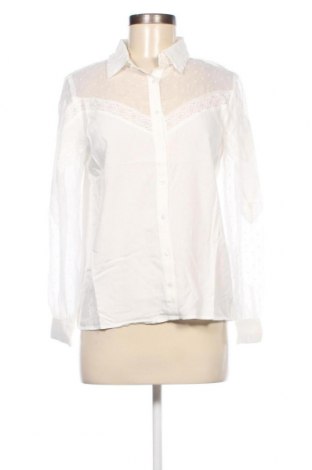 Γυναικείο πουκάμισο Irl, Μέγεθος S, Χρώμα Λευκό, Τιμή 9,28 €