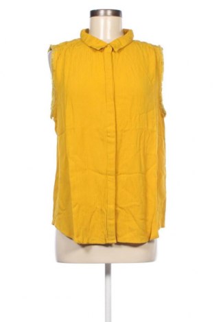 Γυναικείο πουκάμισο Irl, Μέγεθος M, Χρώμα Κίτρινο, Τιμή 8,04 €