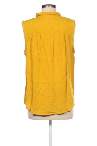 Γυναικείο πουκάμισο Irl, Μέγεθος M, Χρώμα Κίτρινο, Τιμή 20,62 €