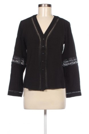 Γυναικείο πουκάμισο Irl, Μέγεθος S, Χρώμα Μαύρο, Τιμή 7,63 €