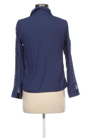 Γυναικείο πουκάμισο Irl, Μέγεθος S, Χρώμα Μπλέ, Τιμή 6,39 €
