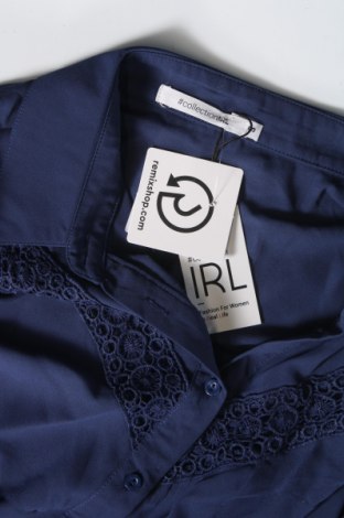 Γυναικείο πουκάμισο Irl, Μέγεθος S, Χρώμα Μπλέ, Τιμή 6,39 €