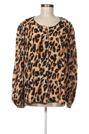 Γυναικείο πουκάμισο Irl, Μέγεθος XL, Χρώμα Πολύχρωμο, Τιμή 3,92 €