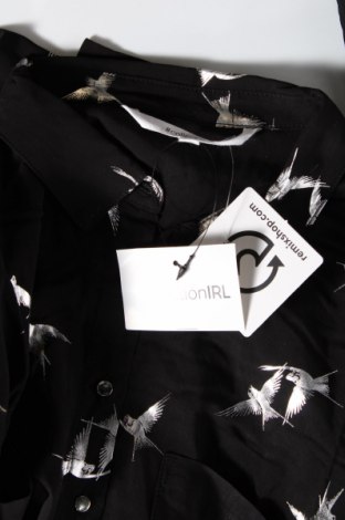 Γυναικείο πουκάμισο Irl, Μέγεθος S, Χρώμα Μαύρο, Τιμή 6,80 €
