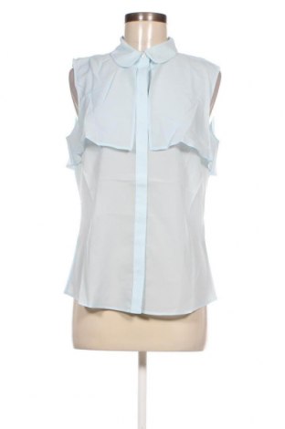 Γυναικείο πουκάμισο Isabel Garcia, Μέγεθος M, Χρώμα Μπλέ, Τιμή 23,20 €