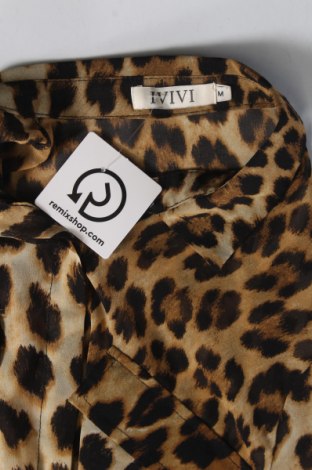 Γυναικείο πουκάμισο Ivivi, Μέγεθος M, Χρώμα Πολύχρωμο, Τιμή 11,67 €