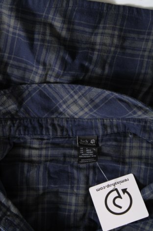Γυναικείο πουκάμισο Jack Wolfskin, Μέγεθος S, Χρώμα Πολύχρωμο, Τιμή 13,88 €