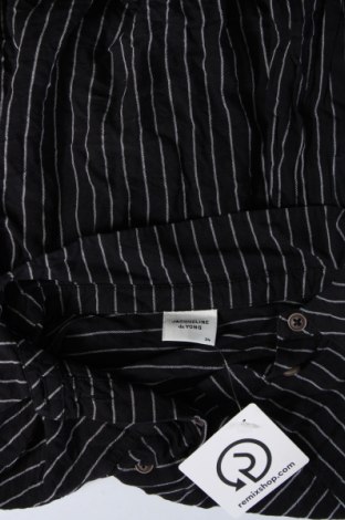 Γυναικείο πουκάμισο Jacqueline De Yong, Μέγεθος XS, Χρώμα Μαύρο, Τιμή 3,09 €
