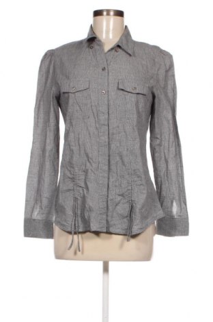 Γυναικείο πουκάμισο Jacqueline Riu, Μέγεθος M, Χρώμα Γκρί, Τιμή 2,78 €
