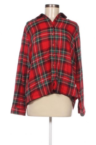 Γυναικείο πουκάμισο Janina, Μέγεθος XL, Χρώμα Κόκκινο, Τιμή 15,46 €
