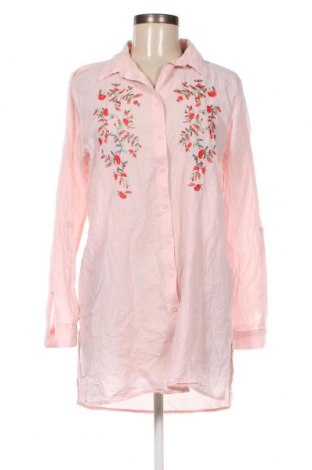 Дамска риза Janina, Размер M, Цвят Розов, Цена 14,50 лв.