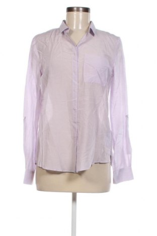Γυναικείο πουκάμισο Joseph Janard, Μέγεθος S, Χρώμα Βιολετί, Τιμή 19,33 €