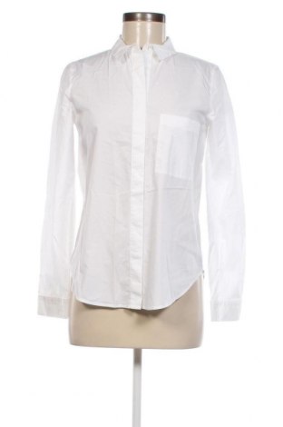 Γυναικείο πουκάμισο Joseph Janard, Μέγεθος XXS, Χρώμα Λευκό, Τιμή 13,92 €
