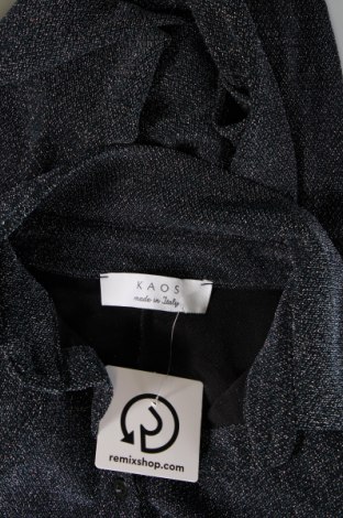 Γυναικείο πουκάμισο Kaos, Μέγεθος L, Χρώμα Μπλέ, Τιμή 3,86 €