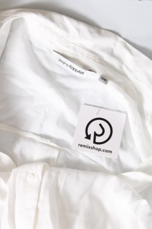Damska koszula KappAhl, Rozmiar XL, Kolor Biały, Cena 46,83 zł