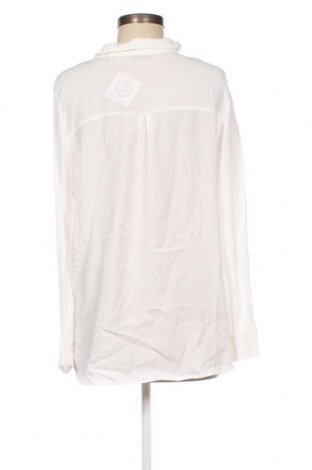 Γυναικείο πουκάμισο KappAhl, Μέγεθος XL, Χρώμα Λευκό, Τιμή 12,03 €
