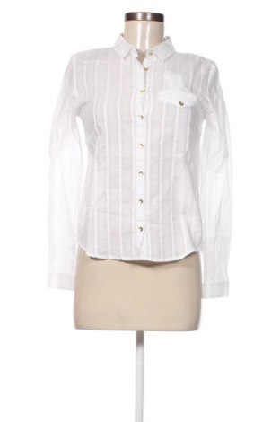 Γυναικείο πουκάμισο Karl Marc John, Μέγεθος XS, Χρώμα Λευκό, Τιμή 30,50 €