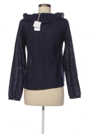 Γυναικείο πουκάμισο Karl Marc John, Μέγεθος S, Χρώμα Μπλέ, Τιμή 52,58 €
