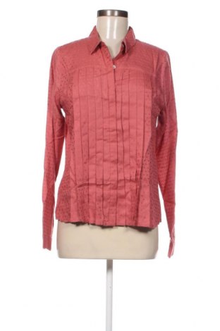 Γυναικείο πουκάμισο Karl Marc John, Μέγεθος M, Χρώμα Κόκκινο, Τιμή 25,24 €