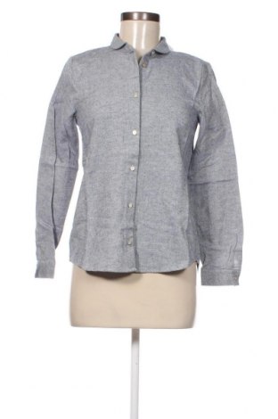 Γυναικείο πουκάμισο Karl Marc John, Μέγεθος XS, Χρώμα Μπλέ, Τιμή 16,83 €