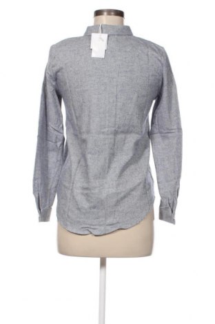 Γυναικείο πουκάμισο Karl Marc John, Μέγεθος XS, Χρώμα Μπλέ, Τιμή 16,83 €